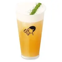 芝芝绿妍茶后