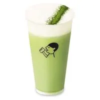 芝芝绿妍抹茶